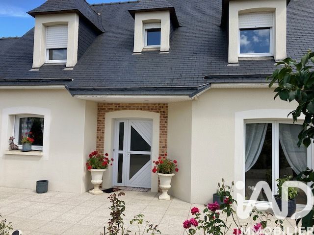 Maison 6 Pièce(s) Ploufragan