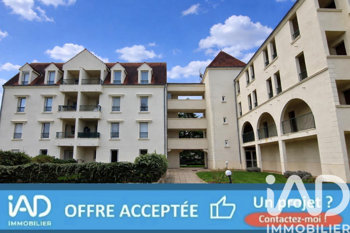 Appartement 1 Pièce(s) Meaux