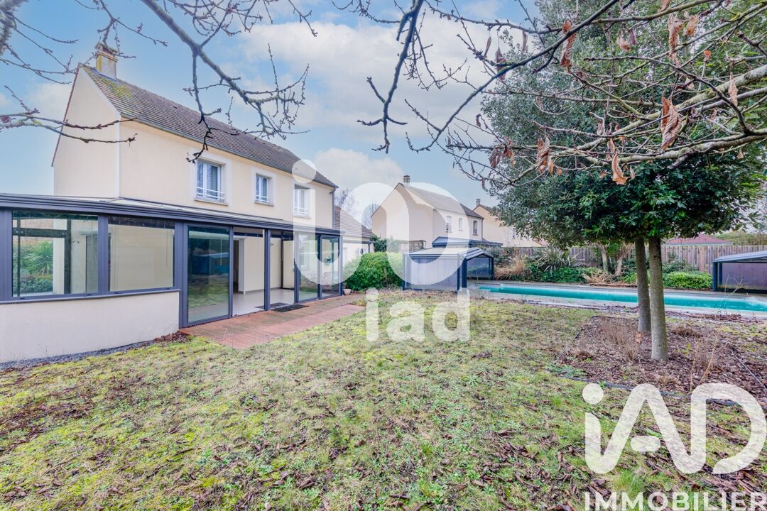 Maison 7 Pièce(s) Villaines-sous-Bois