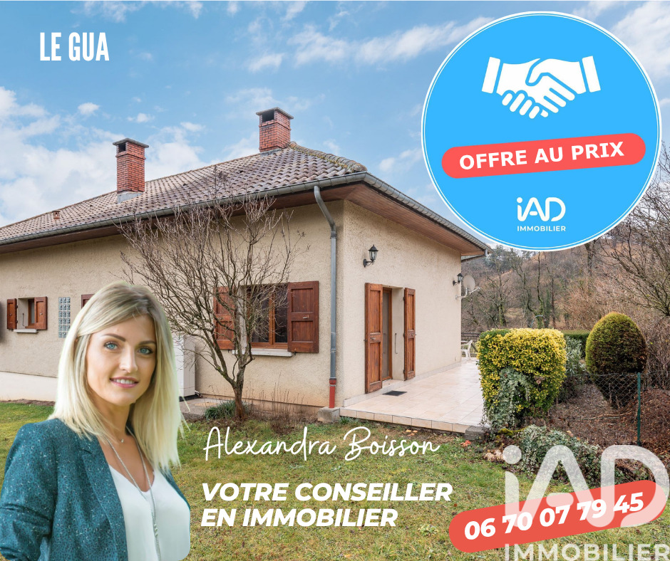 Maison 5 Pièce(s) Le Gua