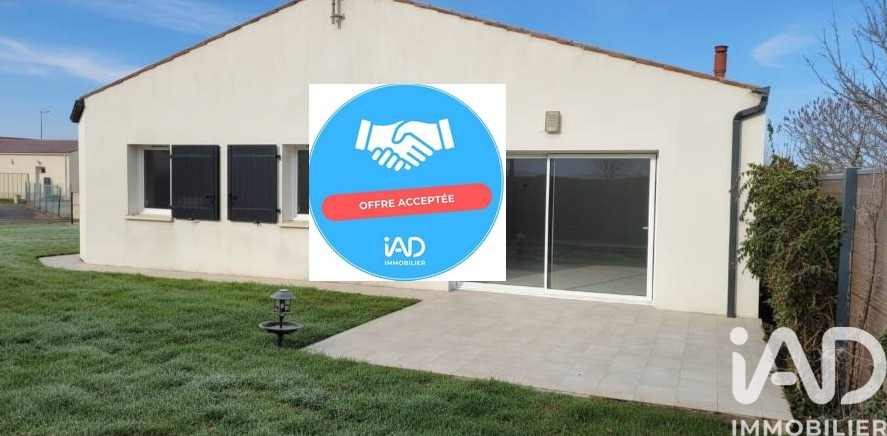 Maison traditionnelle 4 Pièce(s) Saintes