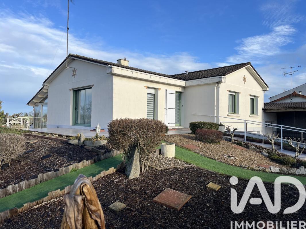 Maison 5 Pièce(s) Sèvremont