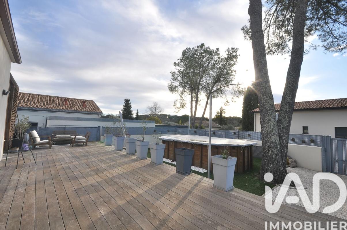 Maison traditionnelle 6 Pièce(s) Aujargues