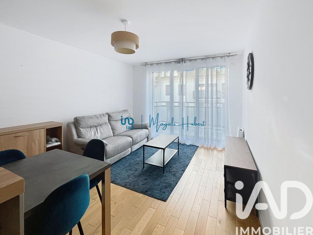 Appartement 3 Pièce(s) Vanves
