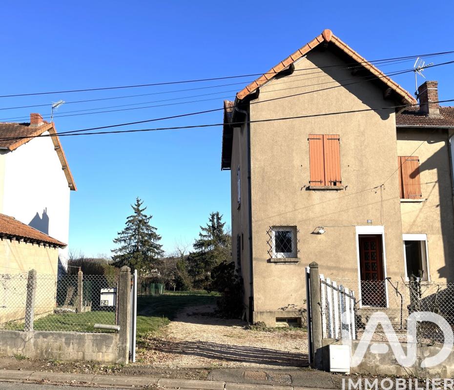 Maison de ville 4 Pièce(s) Saint-Éloy-les-Mines