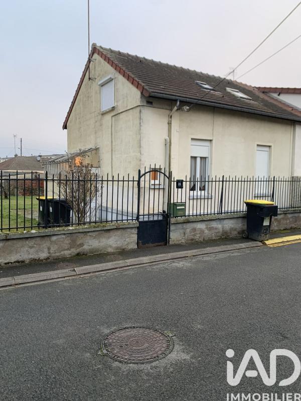 Maison 5 Pièce(s) Crépy-en-Valois