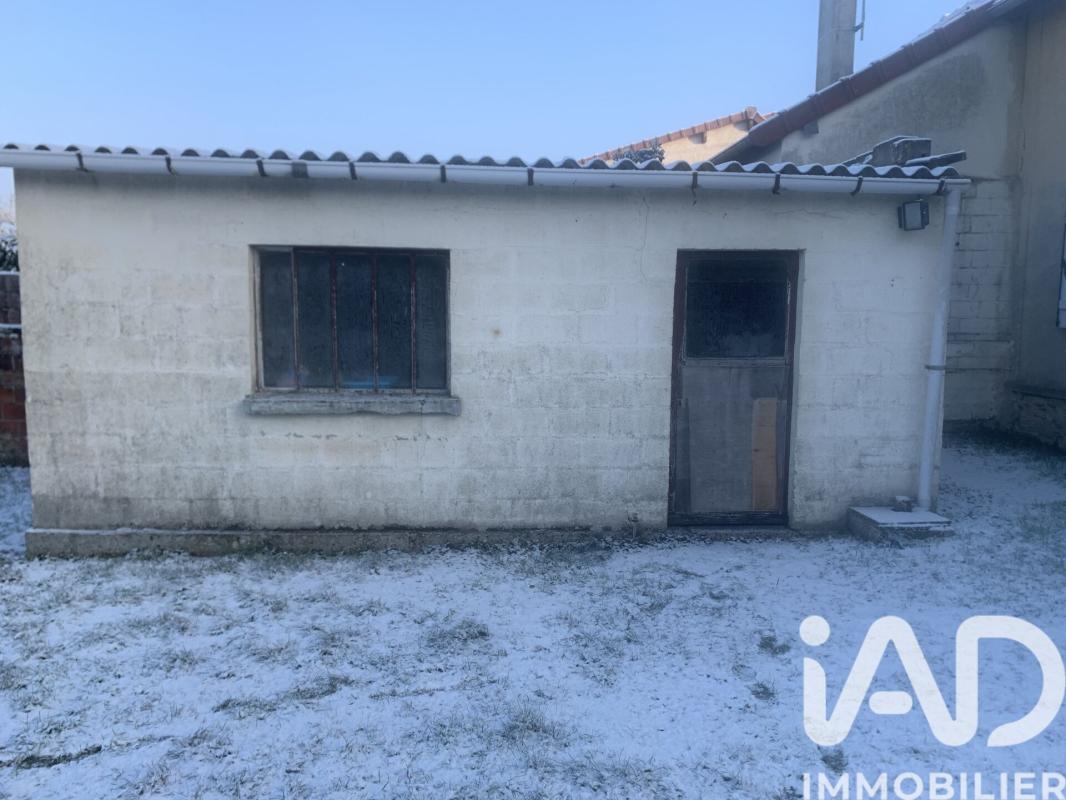 Maison 5 Pièce(s) Crépy-en-Valois