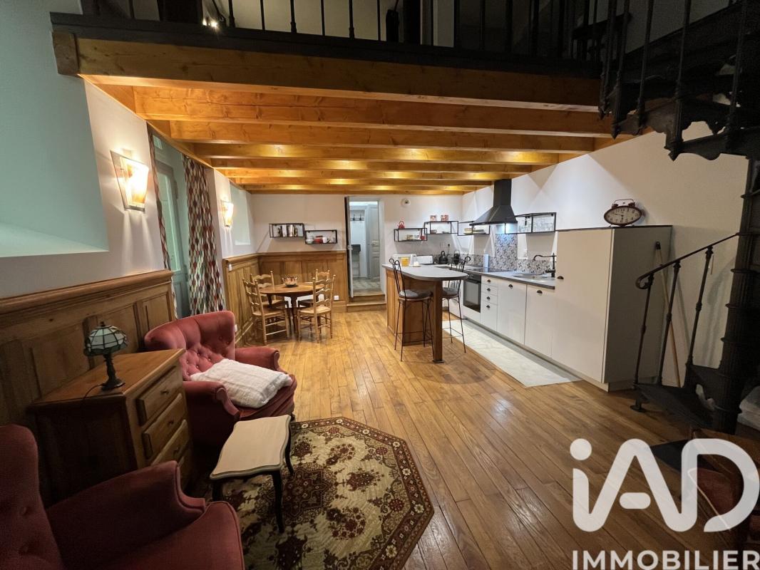 Appartement 2 Pièce(s) Mont-Dore