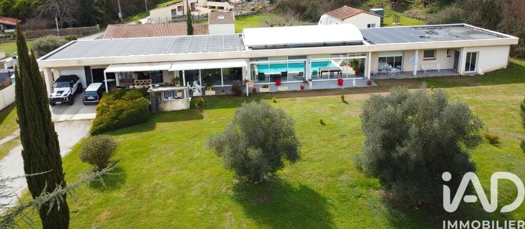 Maison d'architecte 6 Pièce(s) Le Vernet