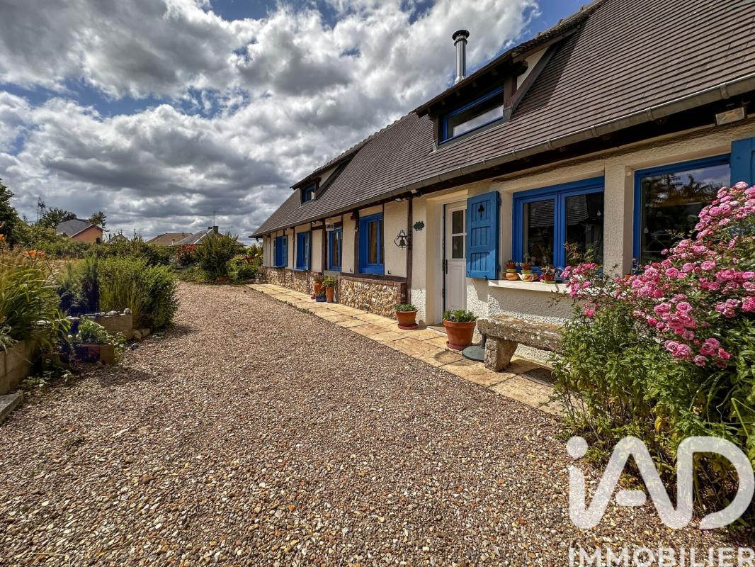 Maison longère 3 Pièce(s) Conches-en-Ouche