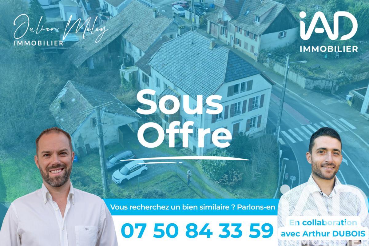 Maison de village 18 Pièce(s) Giromagny