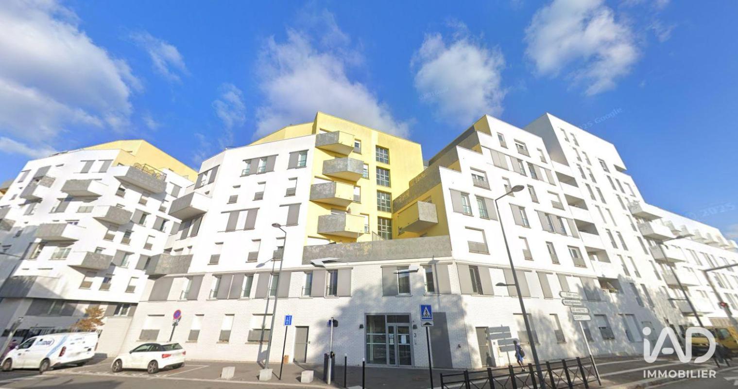 Appartement 2 Pièce(s) Janvry