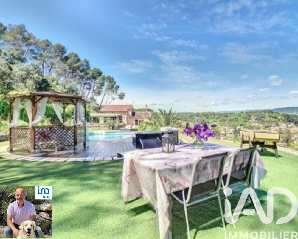 Maison 5 Pièce(s) Trans-en-Provence