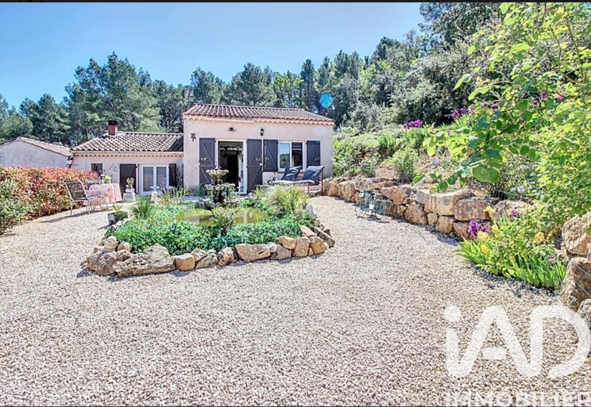 Maison 5 Pièce(s) Trans-en-Provence