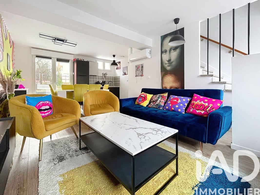 Maison 7 Pièce(s) Tinqueux