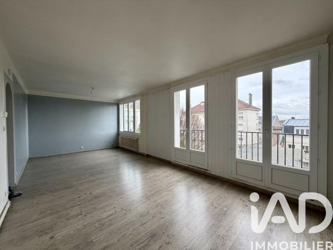 Appartement 3 Pièce(s) Saint-Quentin