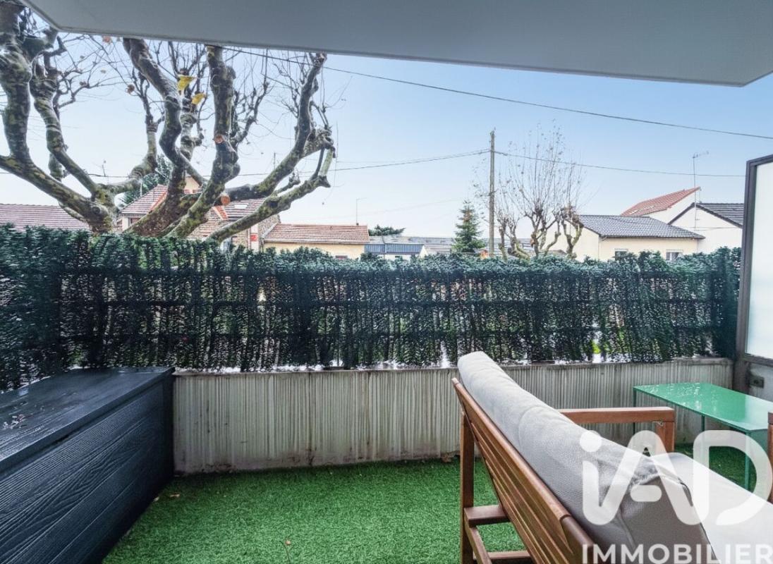 Appartement 3 Pièce(s) Rosny-sous-Bois