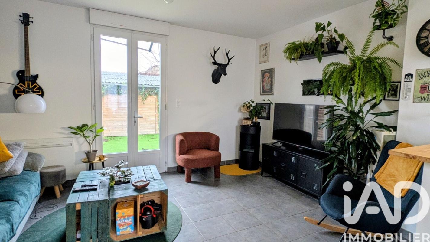 Maison 3 Pièce(s) Villers-Cotterêts