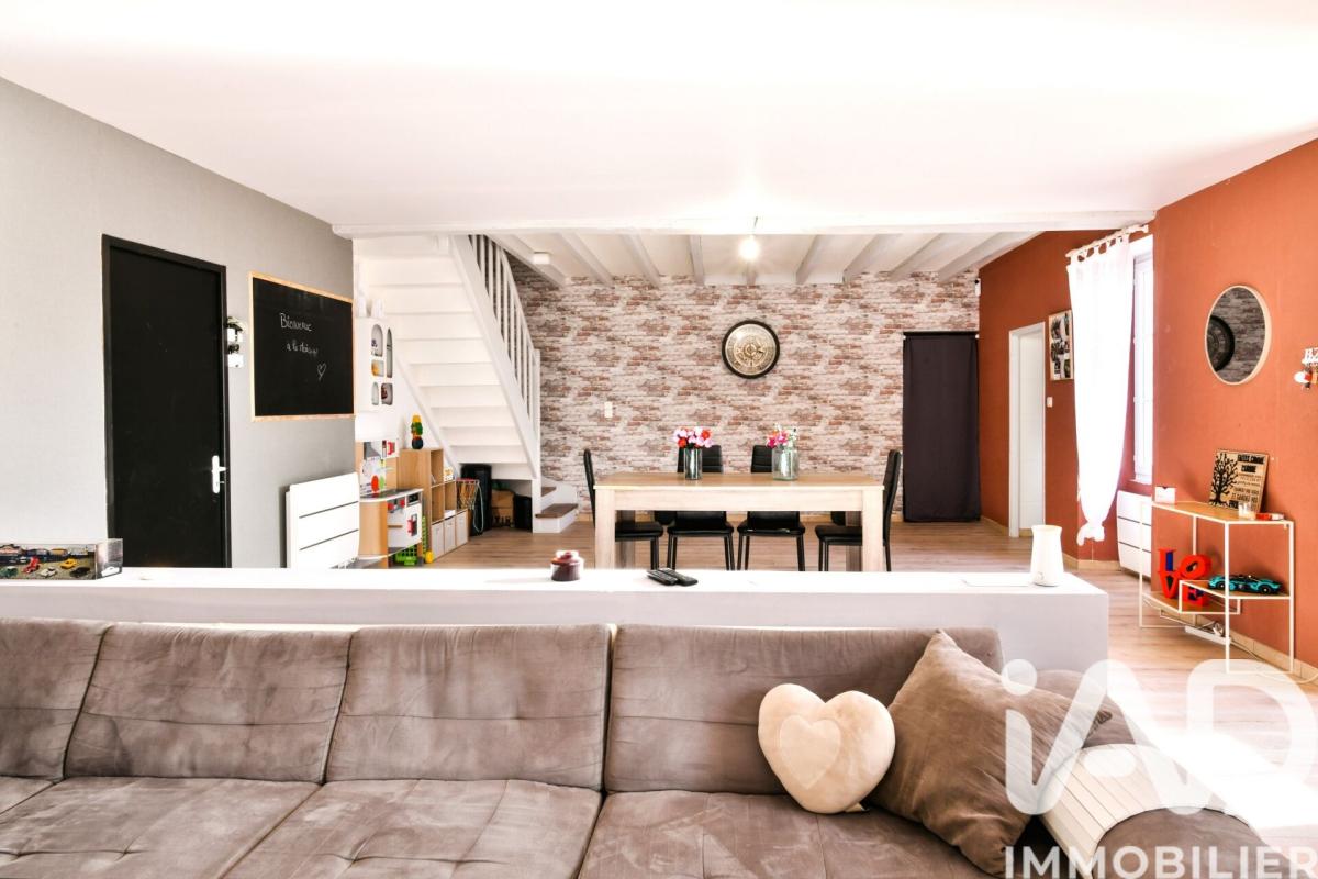 Maison 3 Pièce(s) Le Busseau