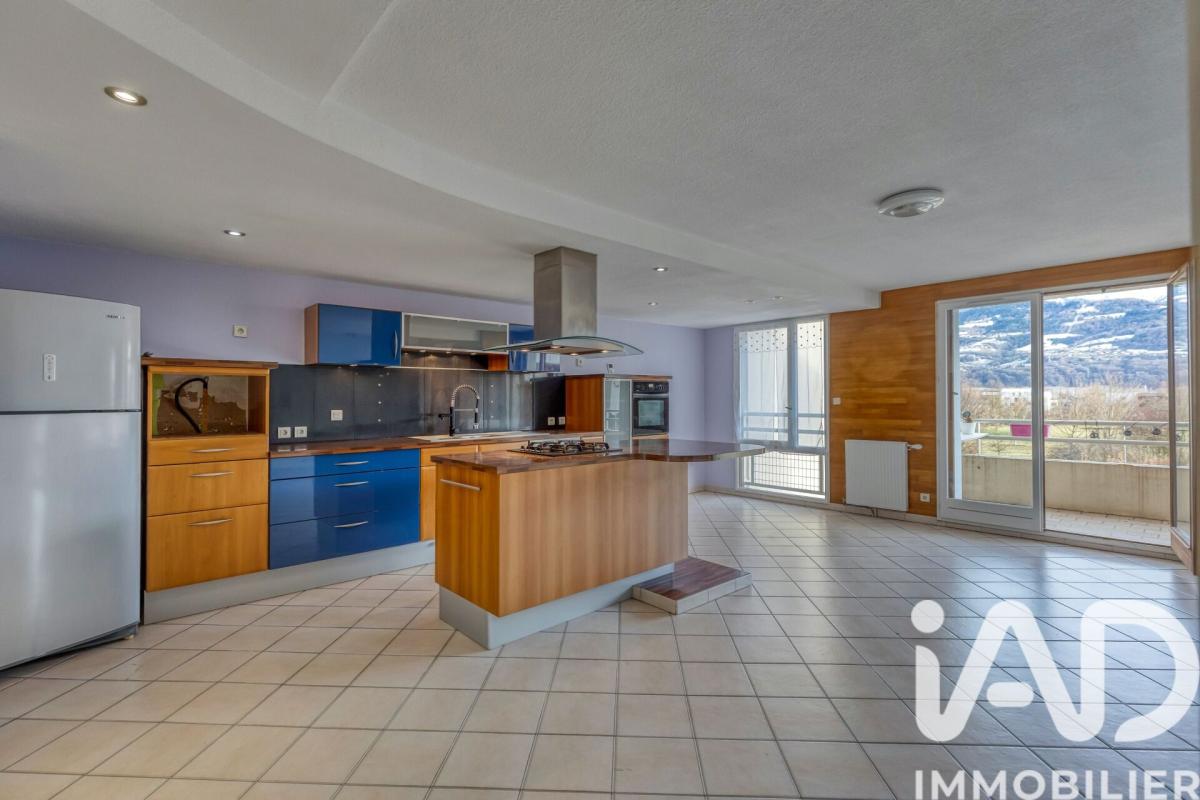 Appartement 3 Pièce(s) Crolles