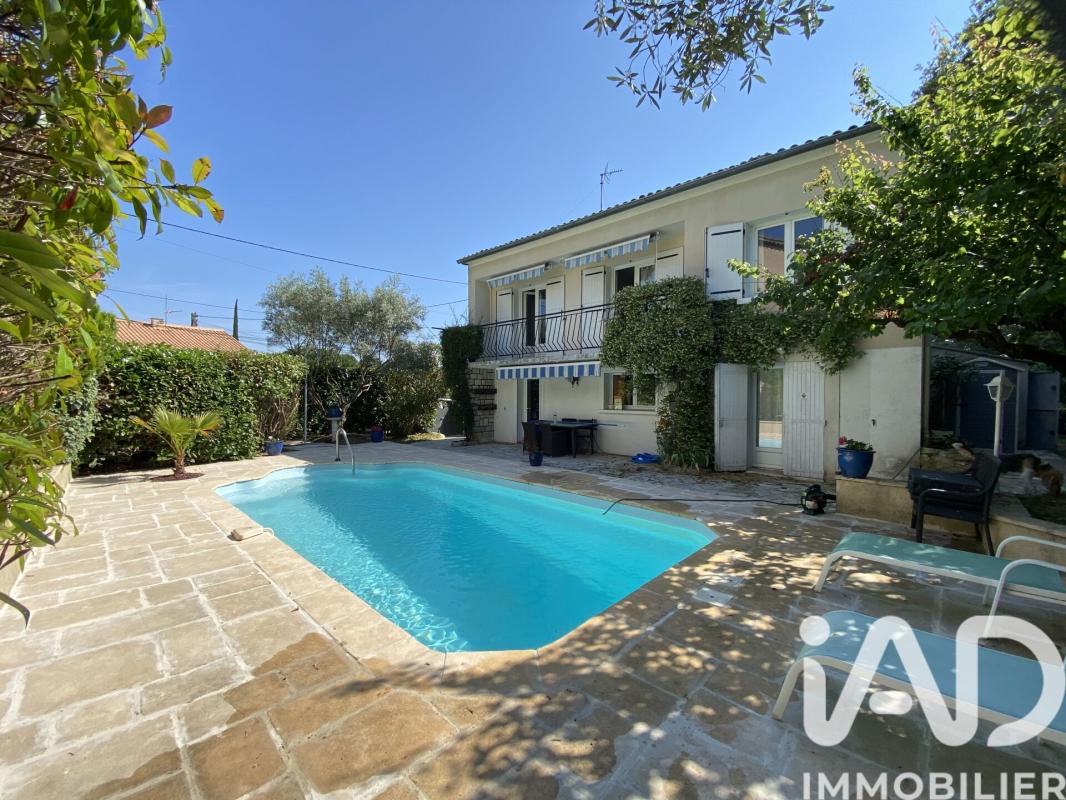 Maison 4 Pièce(s) Vaison-la-Romaine