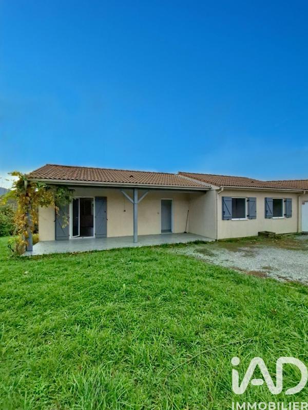 Maison 4 Pièce(s) Le Poët