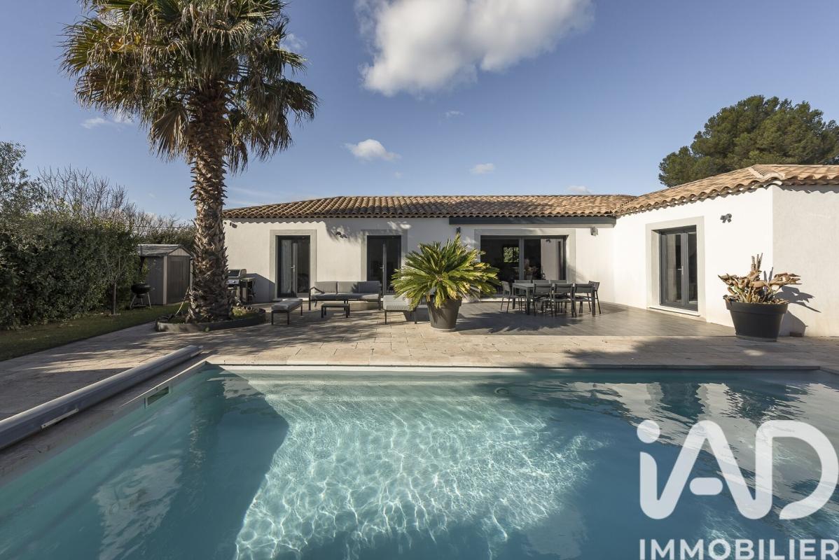 Maison d'architecte 5 Pièce(s) Ventabren