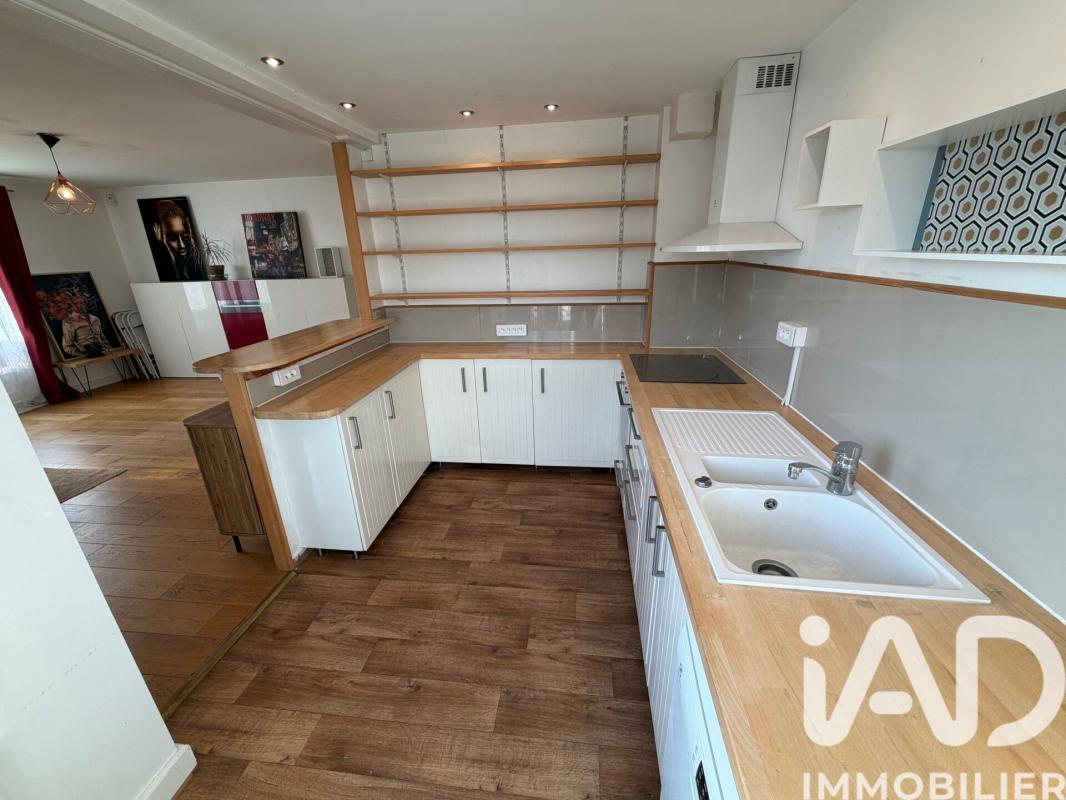 Appartement 3 Pièce(s) Montgeron