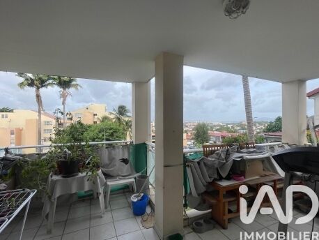 Appartement 3 Pièce(s) Fort-de-France