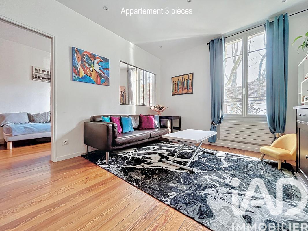 Appartement 5 Pièce(s) Aulnay-sous-Bois