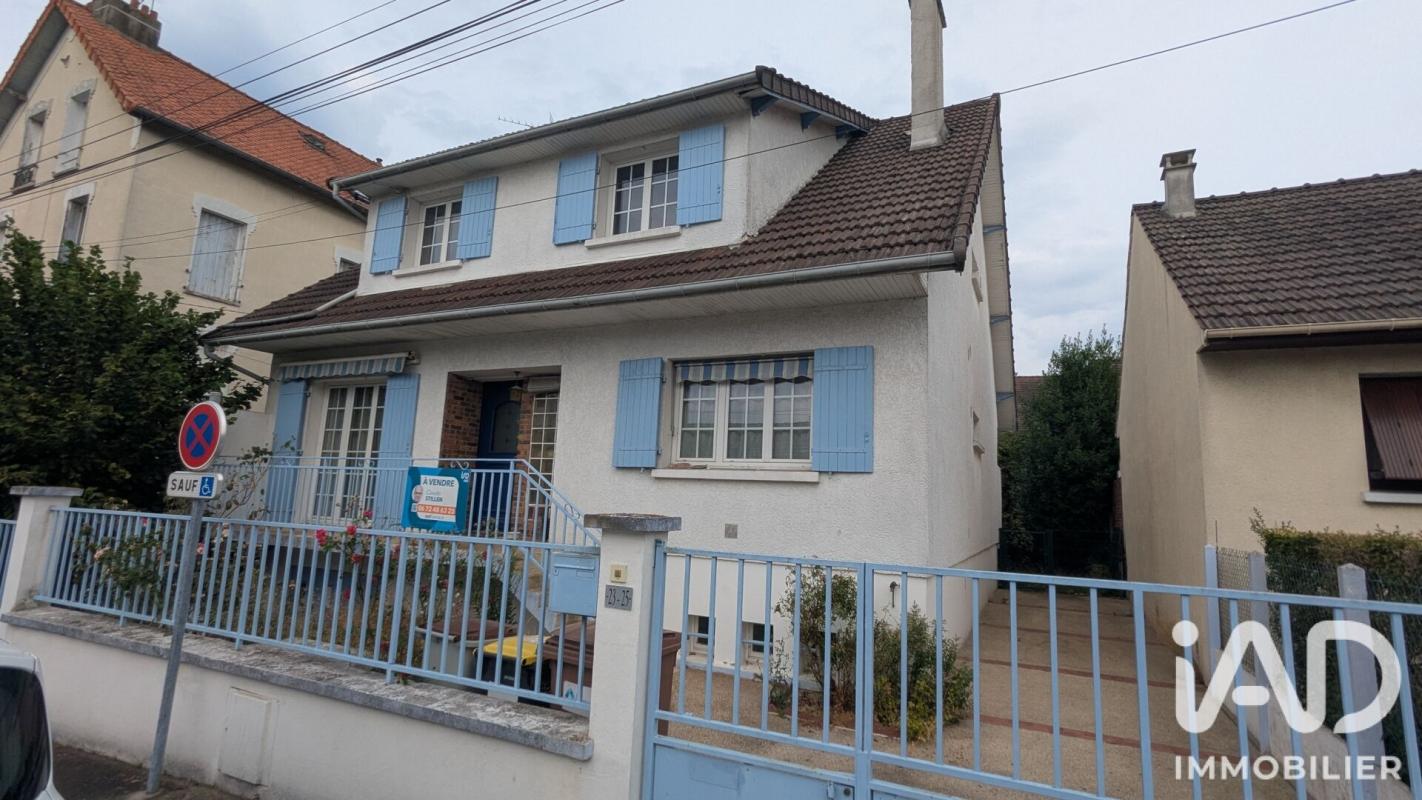 Maison 6 Pièce(s) Ris-Orangis