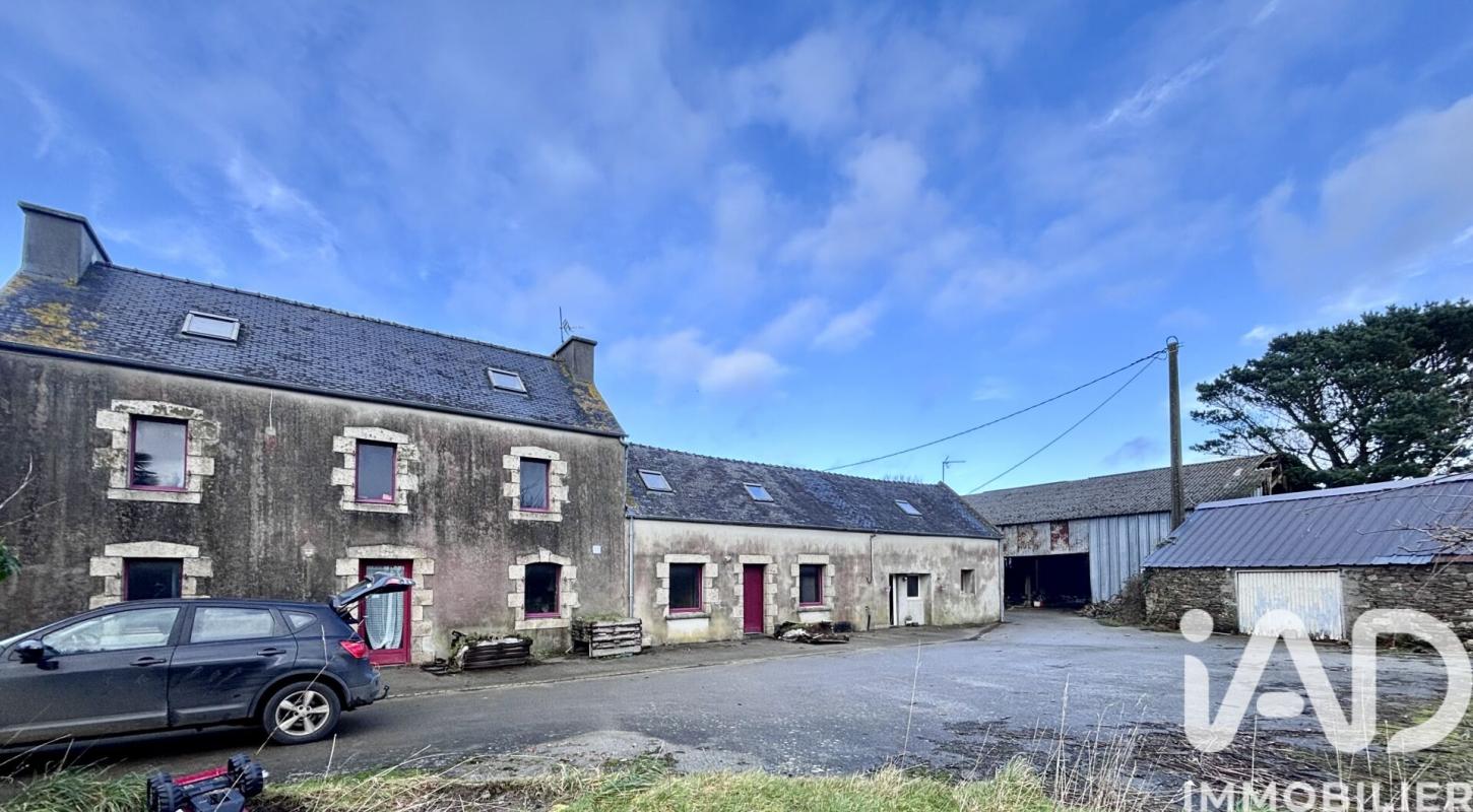 Corps de ferme 11 Pièce(s) Plouguerneau