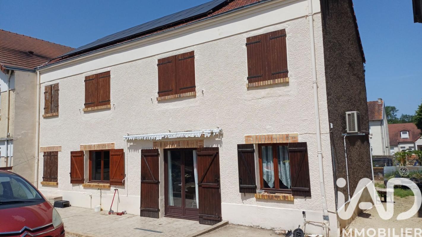 Maison 6 Pièce(s) Avord - Photo 3