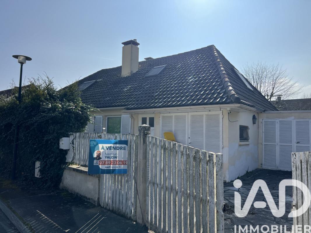 Maison 9 Pièce(s) L'Isle-Adam