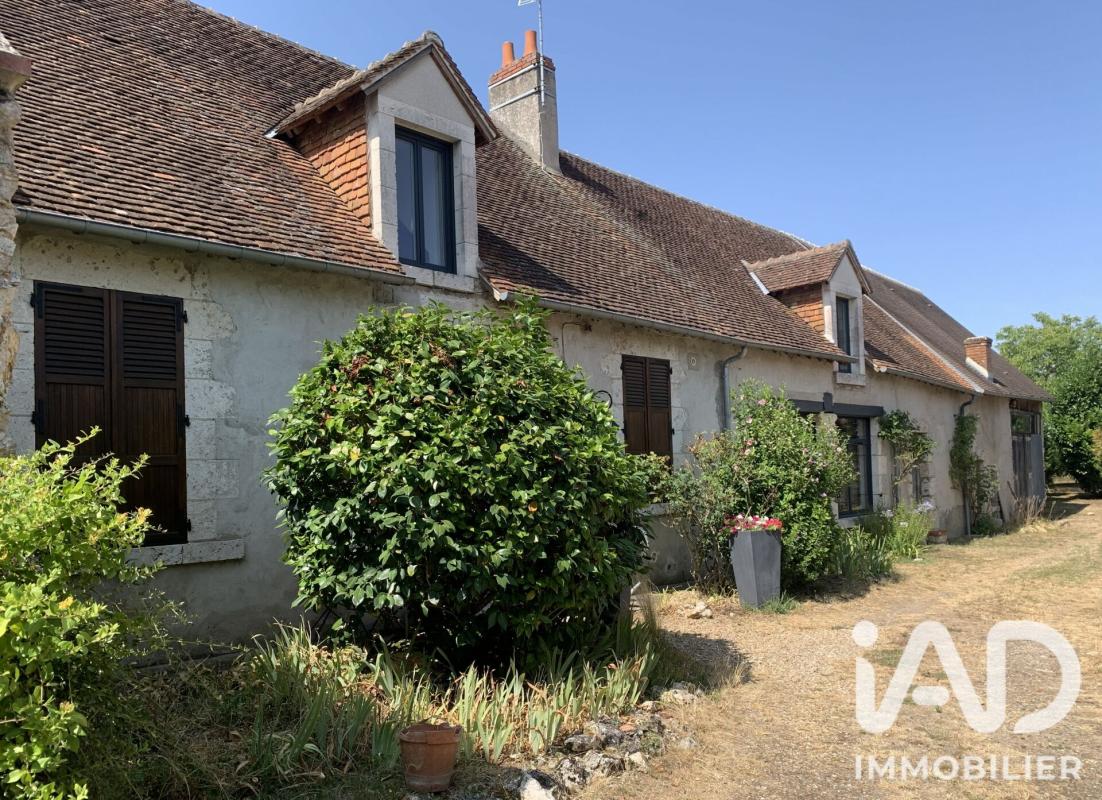 Maison longère 5 Pièce(s) Vineuil