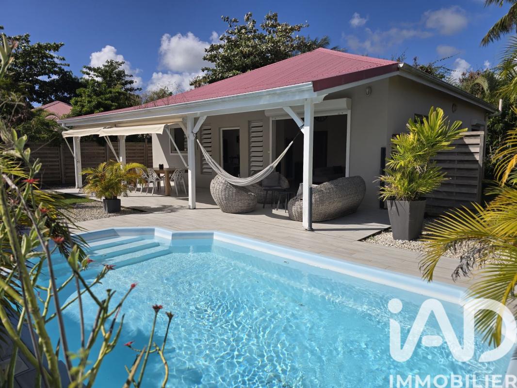 Maison traditionnelle 4 Pièce(s) Saint-François