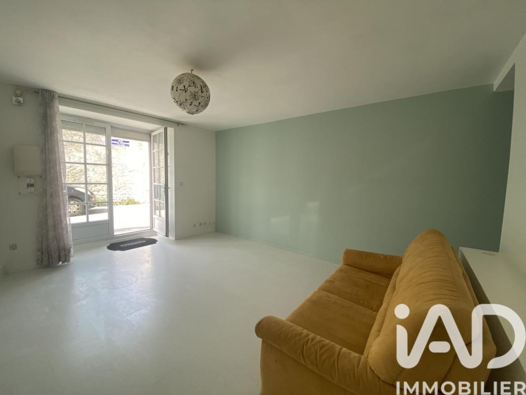 Appartement 1 Pièce(s) La Rochelle