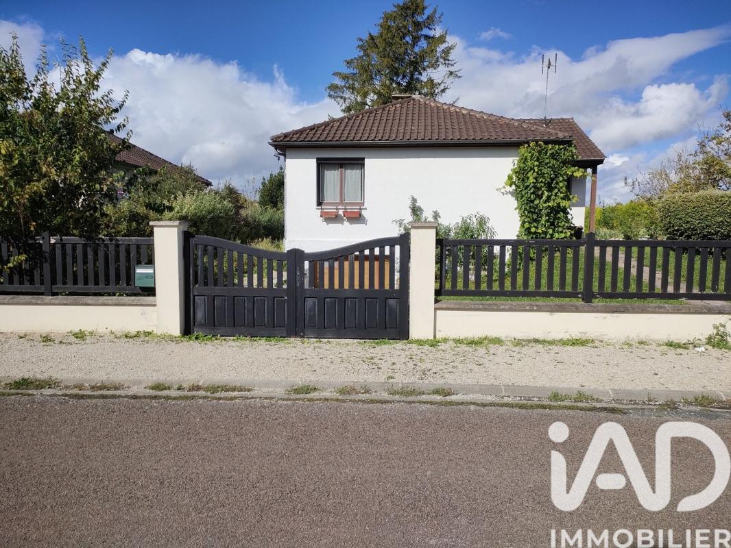 Maison 4 Pièce(s) Brienne-le-Château