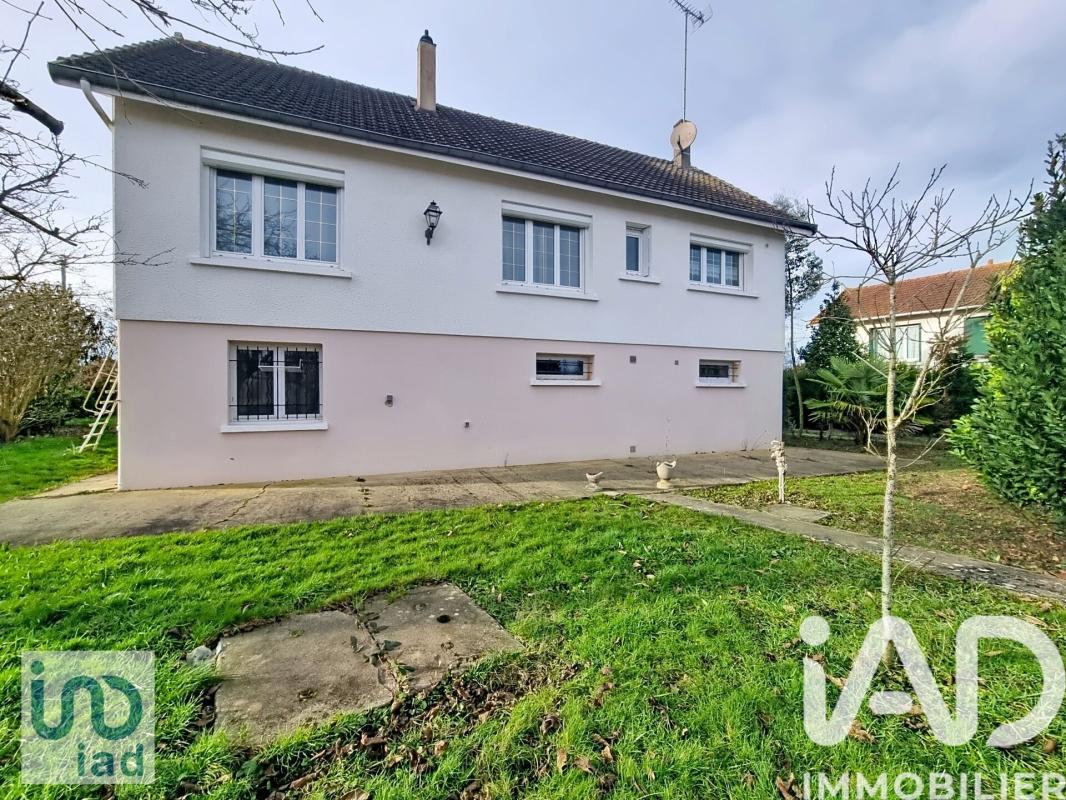 Pavillon 7 Pièce(s) Charmoy