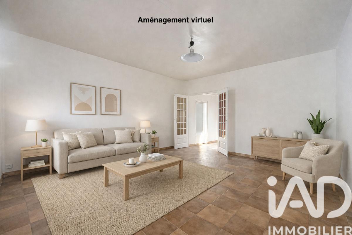 Appartement 4 Pièce(s) Istres