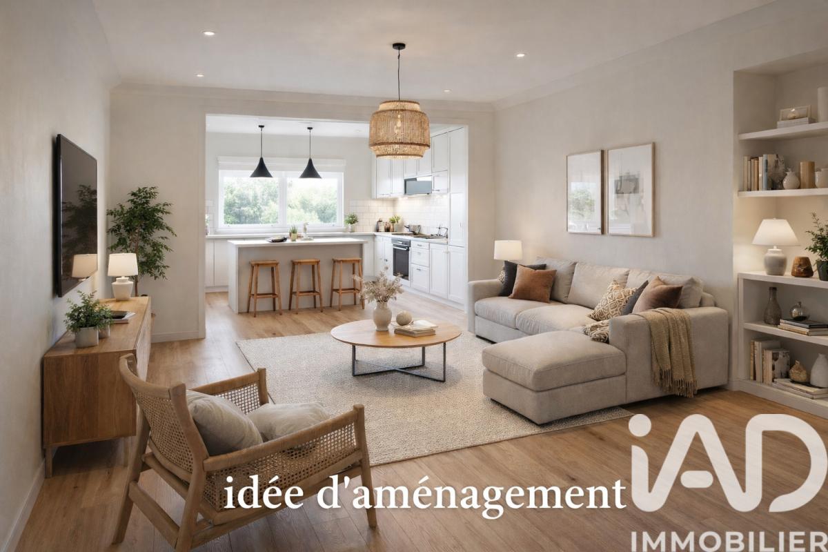 Appartement 4 Pièce(s) Istres