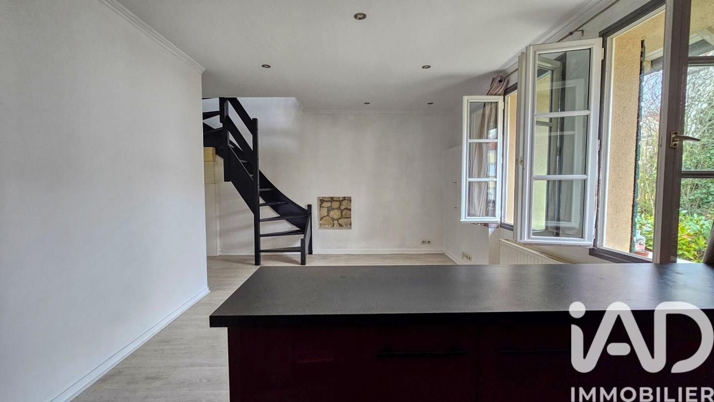 Duplex 2 Pièce(s) Vaux-sur-Seine