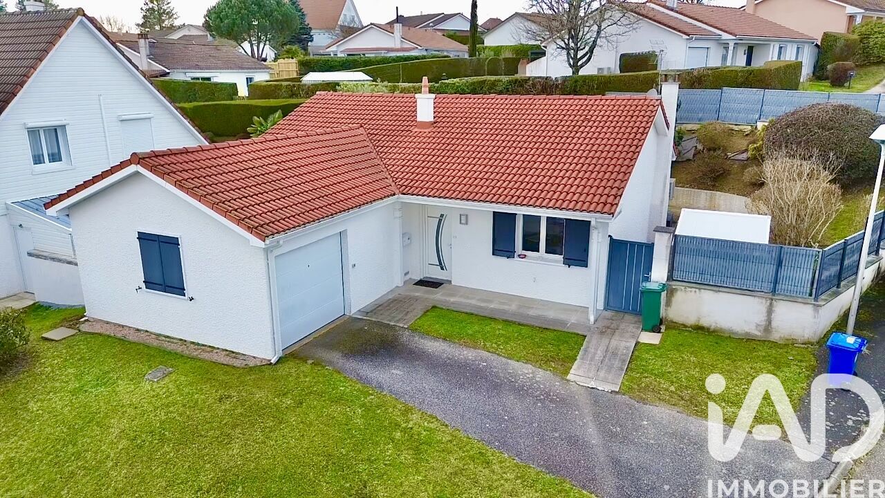 Maison 5 Pièce(s) Le Palais-sur-Vienne