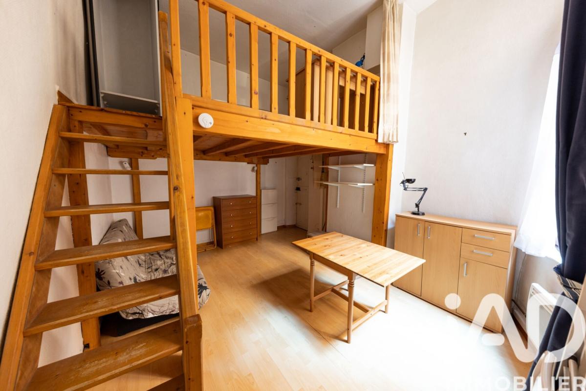 Appartement 2 Pièce(s) Lyon 5eme Arrondissement