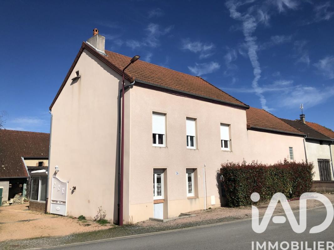 Maison de village 5 Pièce(s) Le Vernet