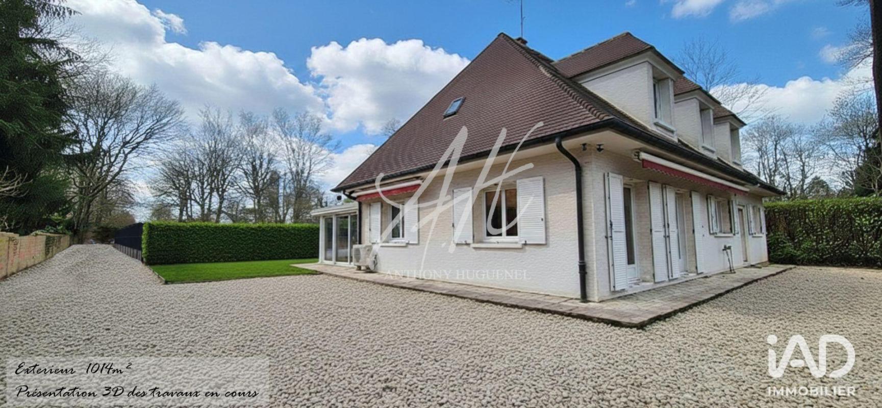 Maison 6 Pièce(s) Pomponne