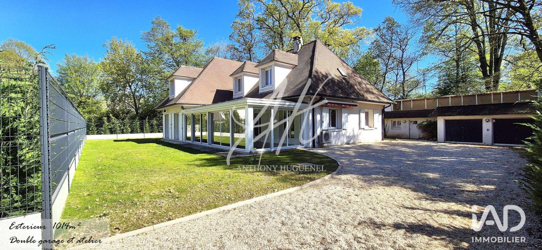 Maison 6 Pièce(s) Pomponne