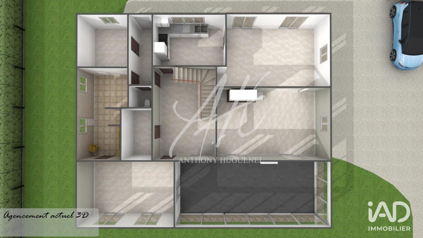 Maison 6 Pièce(s) Pomponne - Photo 8