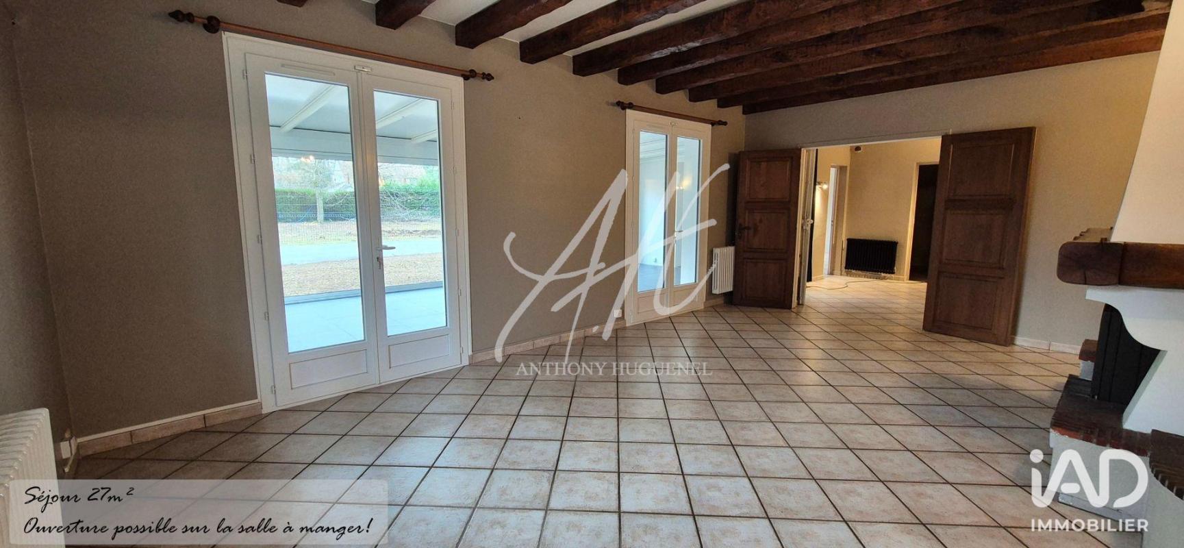 Maison 6 Pièce(s) Pomponne - Photo 12
