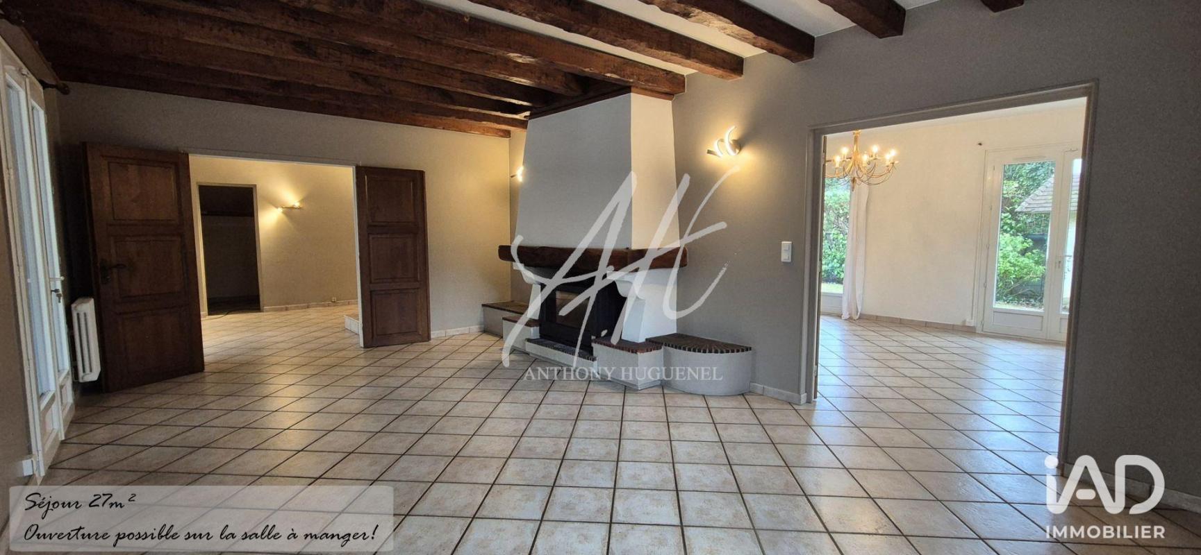 Maison 6 Pièce(s) Pomponne - Photo 13
